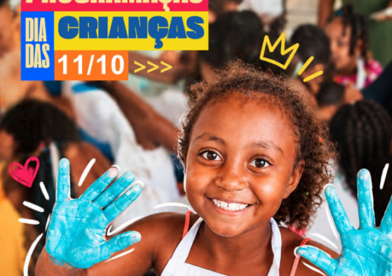 Casa das Histórias e Galeria Mercado celebram o Dia das Crianças