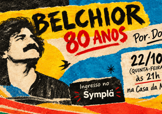 Dorea canta Belchior