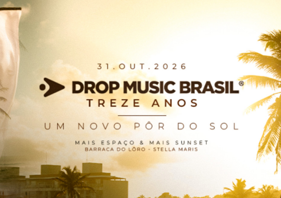 Drop Music Brasil - Um Novo Pôr do Sol