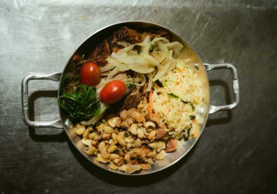 D’Skina Restaurante - o sabor de comida caseira no Largo Dois de Julho em Salvador