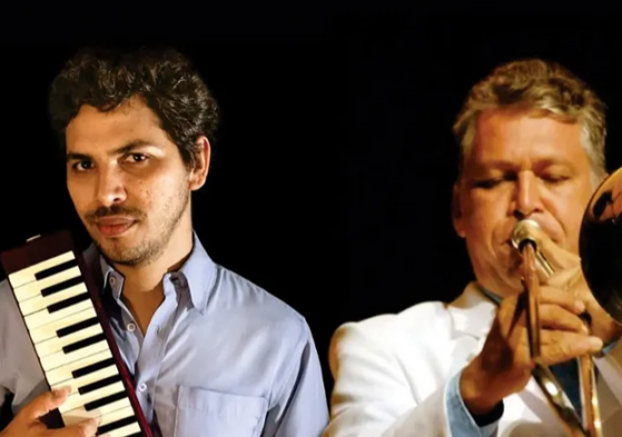 Duo Dantas em Noite de Tangos e Choros