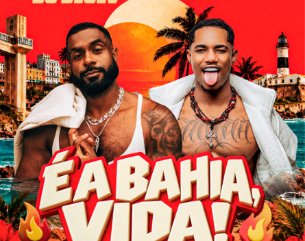 É a Bahia, Vida! - Baco Exu do Blues e O Kannalha