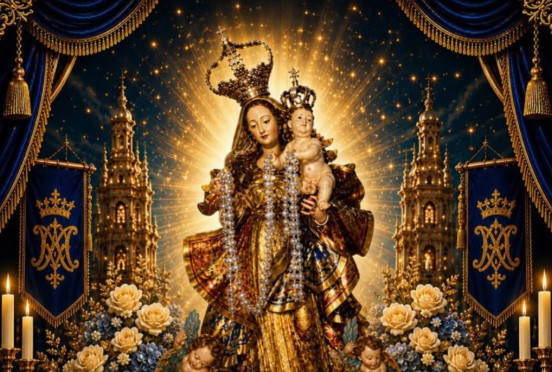Festa de Nossa Senhora do Rosário 2026 - confira programação