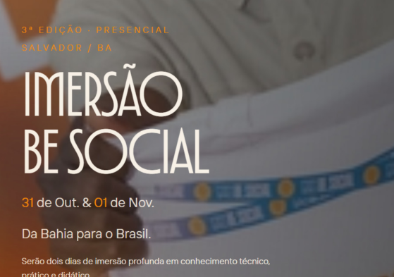 Imersão Be.Social 2026