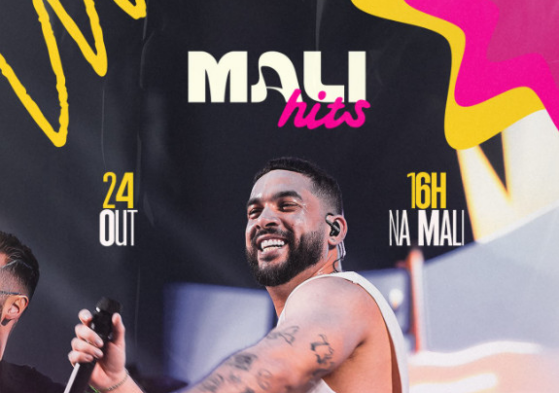Mali Hits recebe Henry Freitas