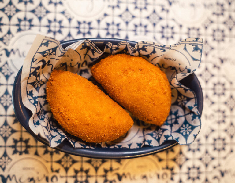 Megiro Boteco. Para Websérie Sugestão do Chef. Foto acervo Visit Salvador da Bahia