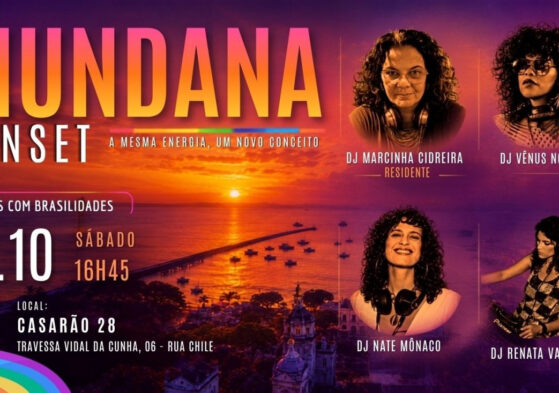 Mundana Sunset - 9ª edição