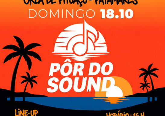 Pôr do Sound - Ministéreo Público e convidados