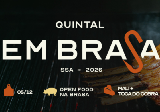 Quintal em Brasa