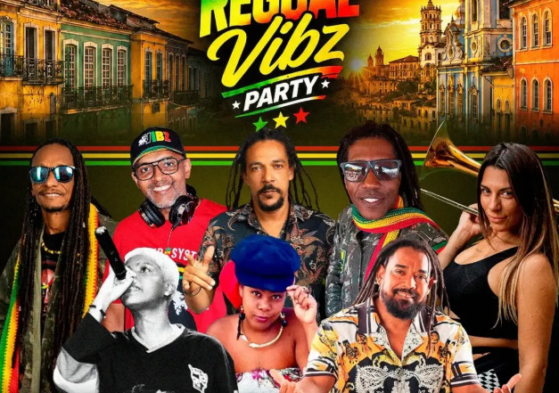 Reggae Vibz Party