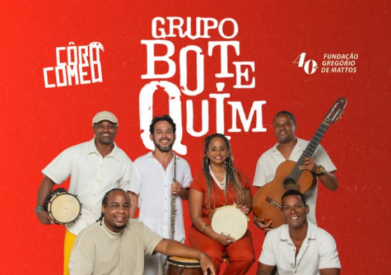 Côro Comeu recebe Grupo Botequim