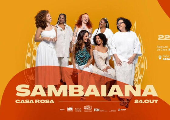 Sambaiana apresenta 