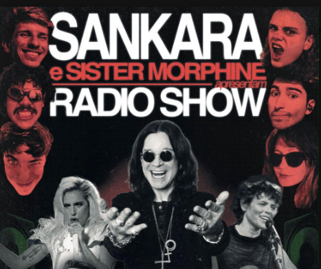 Sankara Radio Show