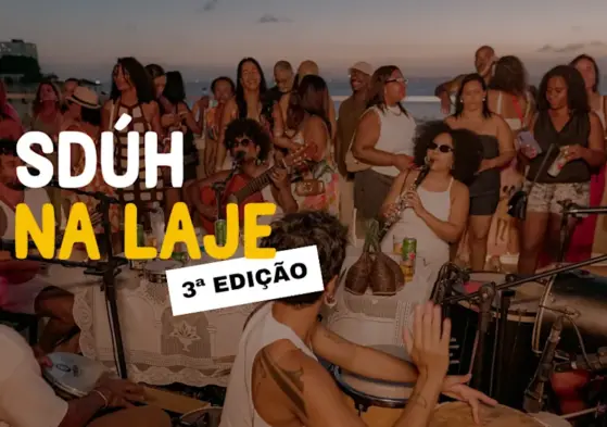 SdÚH na Laje - 3ª edição