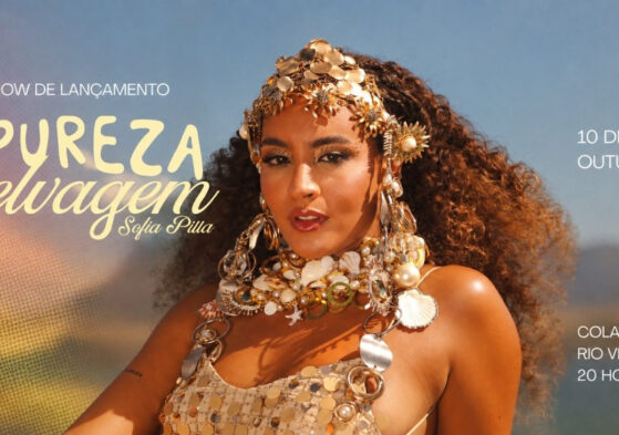Sofia Pitta apresenta 