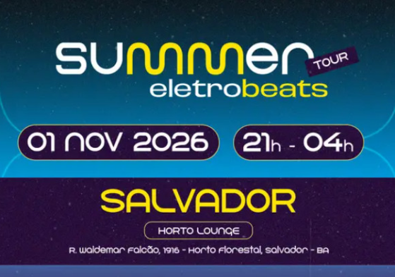 Summer EletroBeats Tour