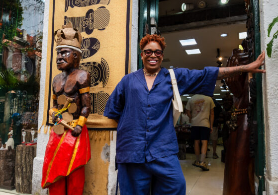 Websérie Rolês Afro apresenta Salvador a partir de experiências de pertencimento, memória e ancestralidade