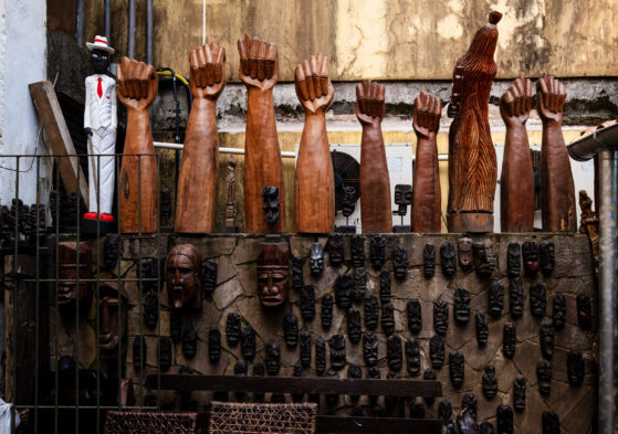 “Rolês Afro” - Um passeio pela cultura afro-brasileira, pela arte e pela gastronomia de Salvador
