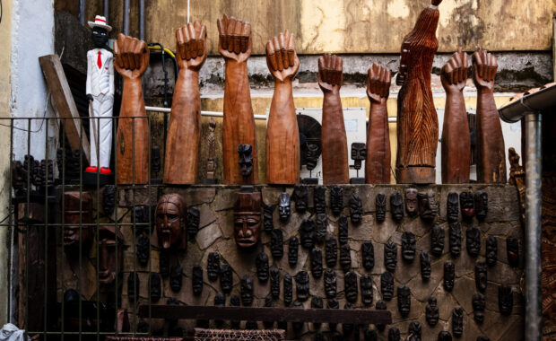 “Rolês Afro” - Um passeio pela cultura afro-brasileira, pela arte e pela gastronomia de Salvador